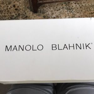 Manolo Blahnik Heels